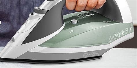 best brand iron for clothes